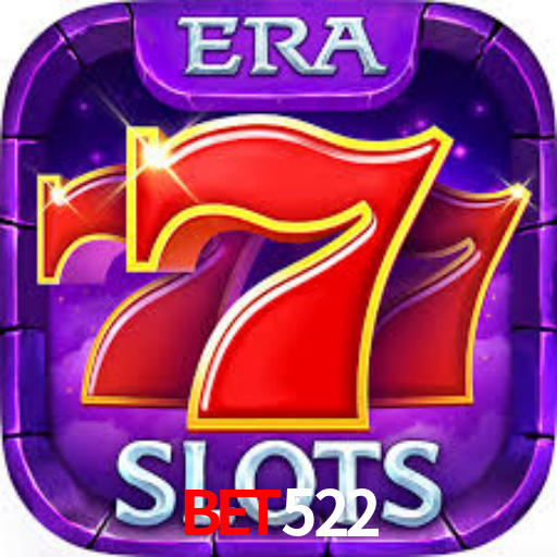 Interface do App Bet522